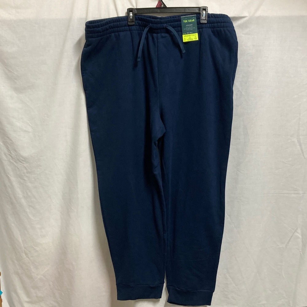 Tek Gear Men's Dark Blue Joggers